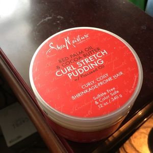 Shea Moisture’s RPO & CB Curl Stretch Pudding